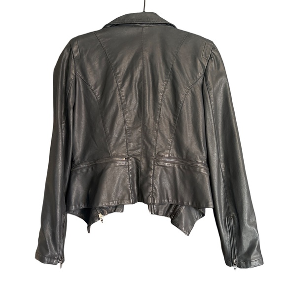 Blank NYC Leather Jacket - Picture 3 of 6